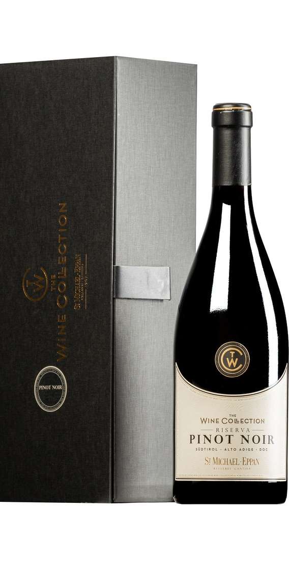 Pinot Nero Riserva "The Wine Collection" 2019 DOC