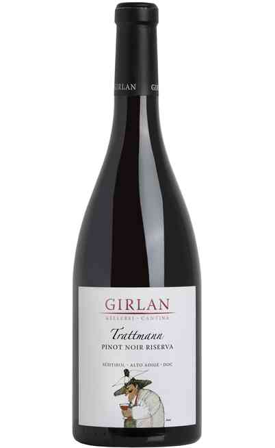 Pinot Nero RISERVA "Trattmann" DOC