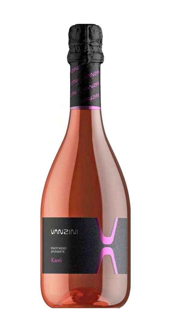 Pinot Nero Spumante Vinificato in Rosa KAORI