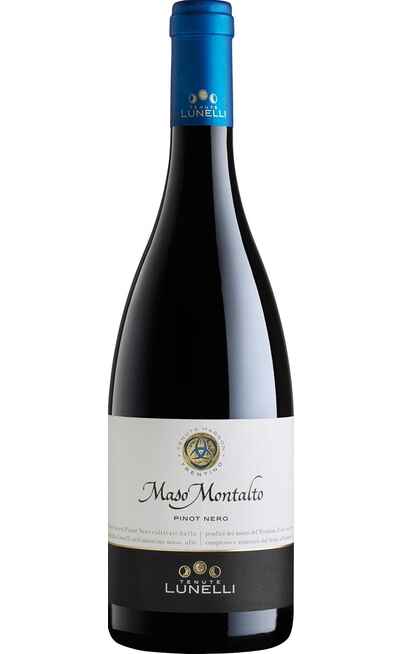 Pinot Nero Trentino MASO MONTALTO DOC Tenuta Margon [TENUTE LUNELLI]