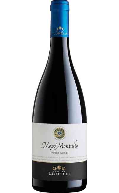 Pinot Nero Trentino MASO MONTALTO DOC Tenuta Margon