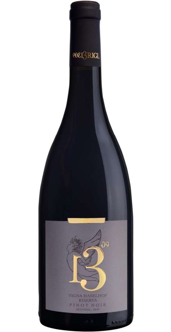Pinot Nero VIGNA HASELHOF DOP