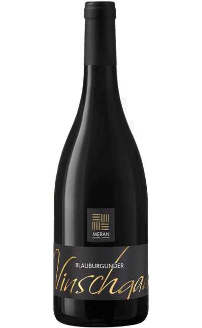 Pinot Noir Blauburgunder "Vinschgau" DOC [CANTINA DI MERANO MERAN]