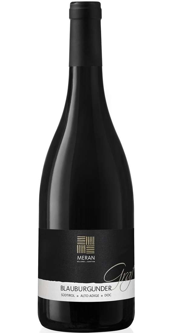 Pinot Noir Blauburgunder „Graf“ DOC