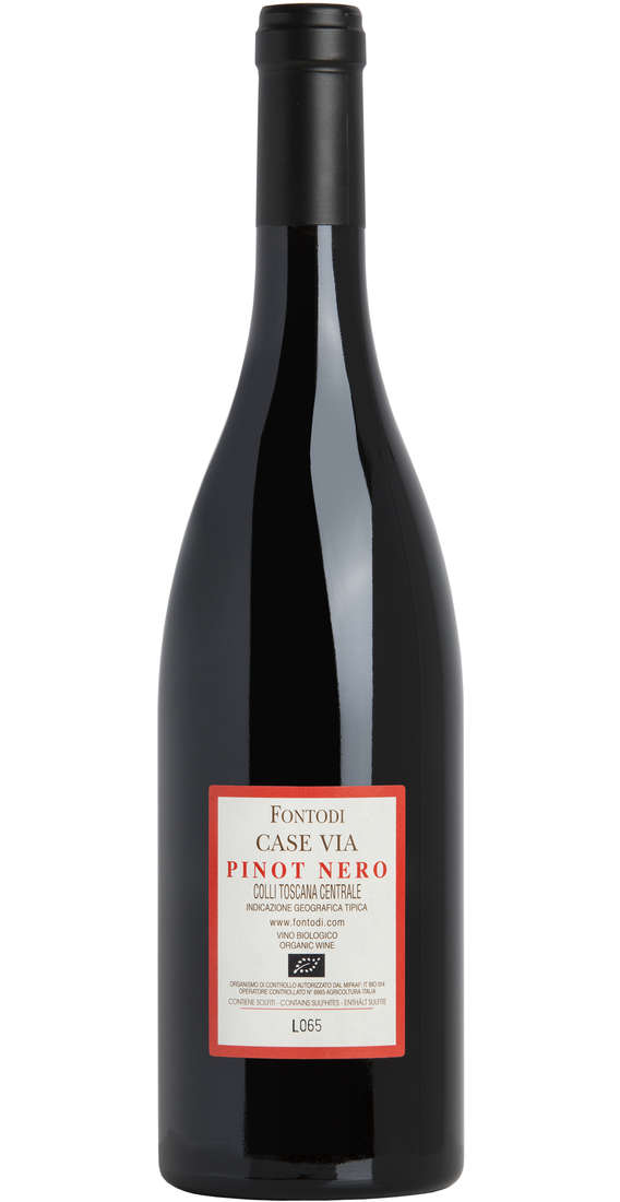 Pinot Noir "Case Via"