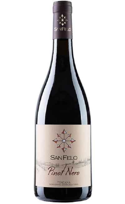 Pinot Noir de Toscane [SAN FELO]