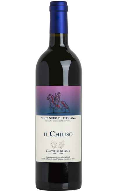 Pinot Noir der Toskana „IL GESCHLOSSEN“ [CASTELLO DI AMA]