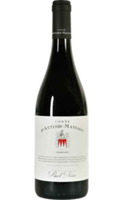 Pinot Noir DOC [conte d'attimis-maniago]