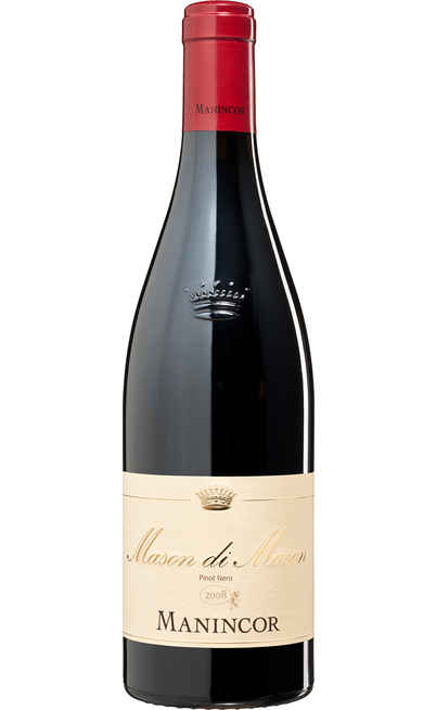 Pinot Noir "Mason di Mason" BIO [Manincor]