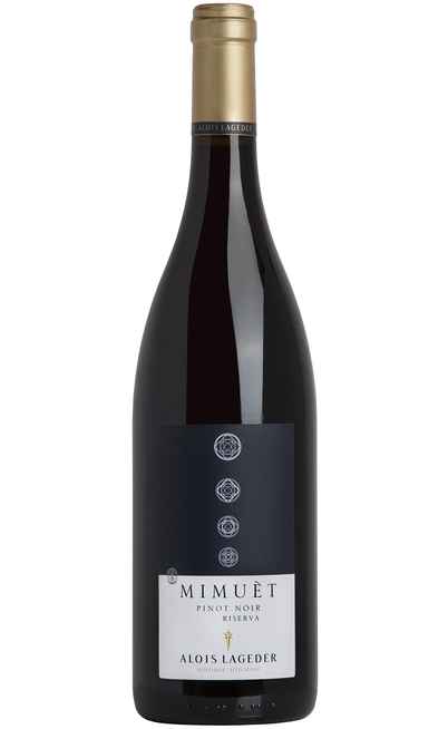 Pinot Noir "MIMUÈT" BIO [ALOIS LAGEDER]