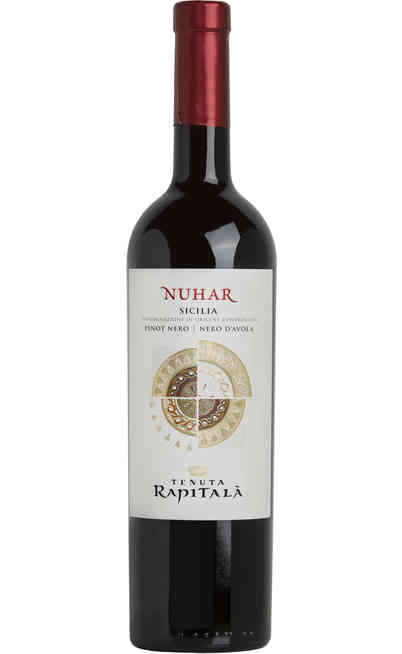 Pinot Noir-Nero d'Avola "NUHAR" Sicile DOC