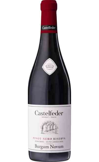 Pinot Noir Riserva Burgum Novum DOC
