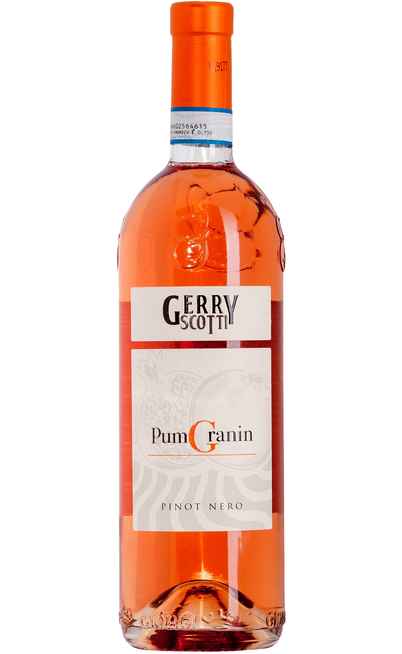 Pinot Noir Rosé PUMGRANIN "GERRY SCOTTI" DOC [GIORGI]