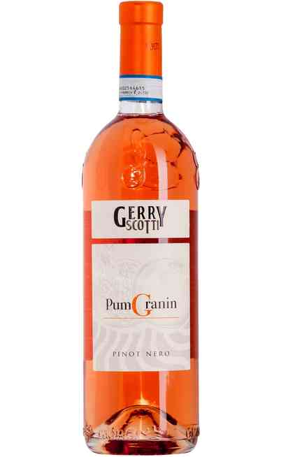 Pinot Noir Rosé PUMGRANIN "GERRY SCOTTI" DOC