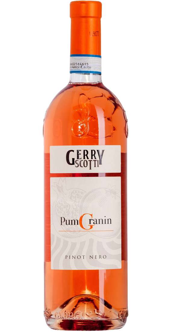 Pinot Noir Rosé PUMGRANIN „GERRY SCOTTI“ DOC