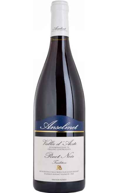 Pinot Noir "Tradition" DOC [Anselmet]