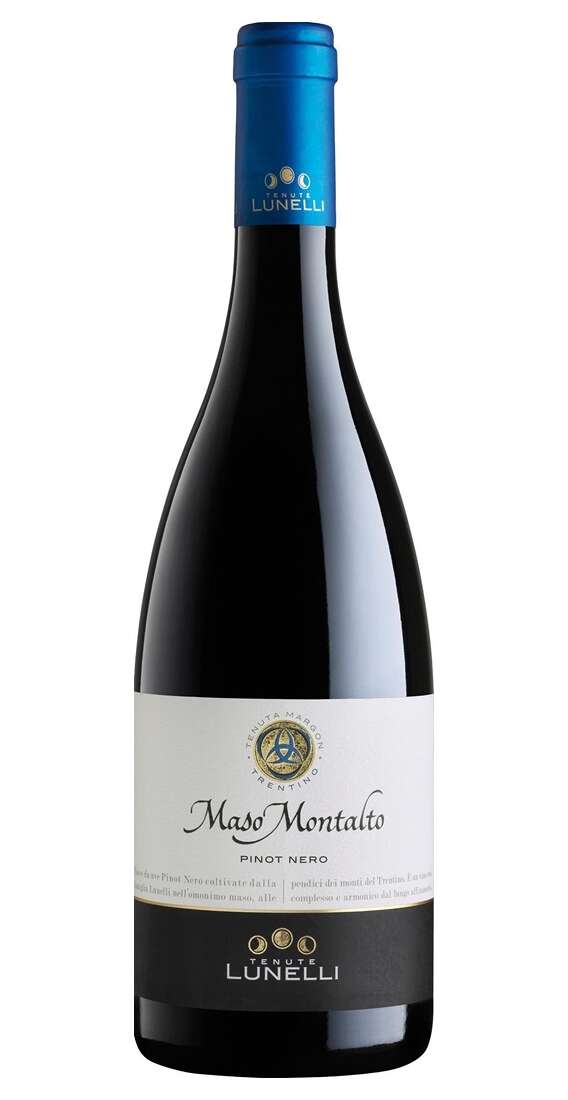 Pinot Noir Trentino MASO MONTALTO DOC Tenuta Margon