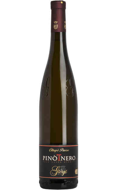 Pinot Noir, vinifiziert im Rosé Oltrepò Pavese DOC