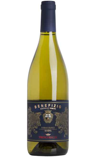 Pomino Bianco BENEFIZIO Riserva DOC [Castello di Pomino FRESCOBALDI]