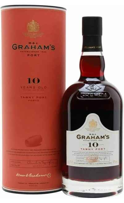 Porto 10 Year Old Tawny Port [W&J GRAHAM'S]