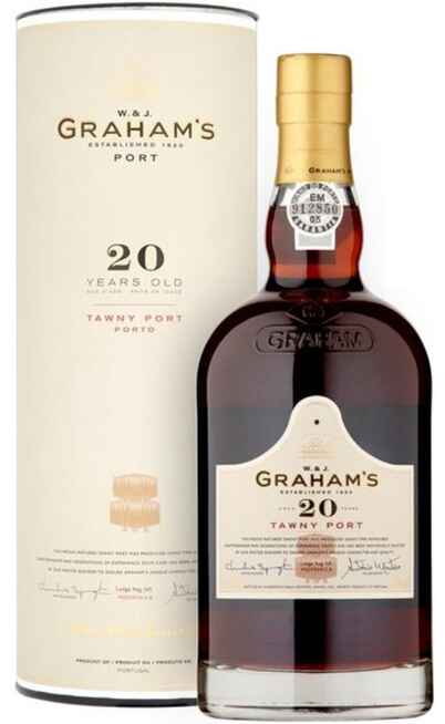 Porto 20 Year Old Tawny Port [W&J GRAHAM'S]