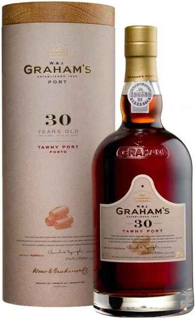 Porto 30 Year Old Tawny Port [W&J GRAHAM'S]