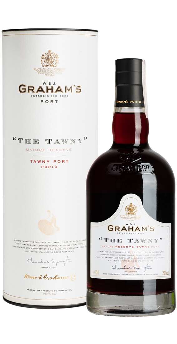 Porto Graham's The Tawny