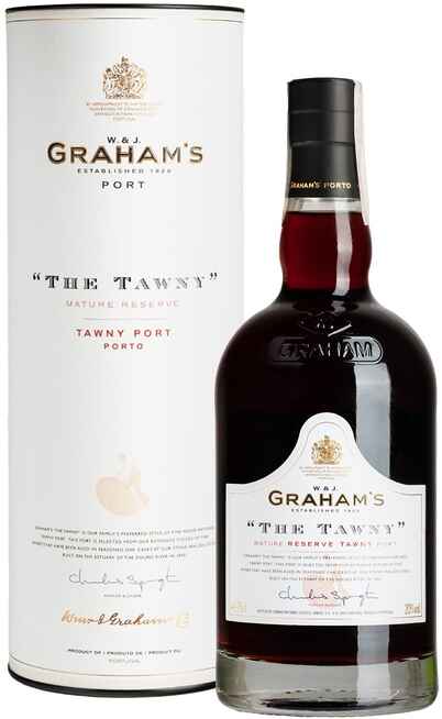 Porto Graham's The Tawny [W&J GRAHAM'S]