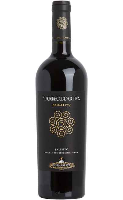 Primitif du Salento "Torcicoda" [Antinori Tormaresca]