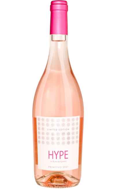 Primitif Rosé "HYPE" [ROSA DEL GOLFO]