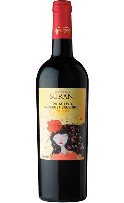 Primitivo-Cabernet Sauvignon "SORANÌ" [MASSERIA SURANI]