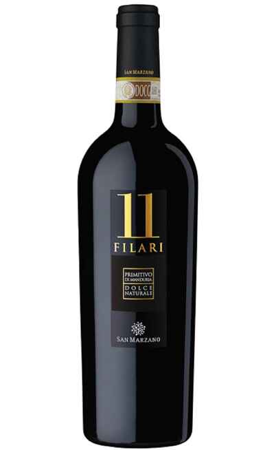 Primitivo di Manduria "11 Filari" Dolce Naturale DOCG [San Marzano]