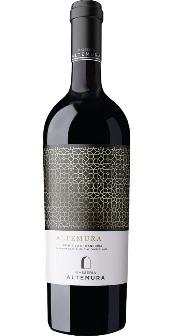 Primitivo di Manduria ALTEMURA DOC