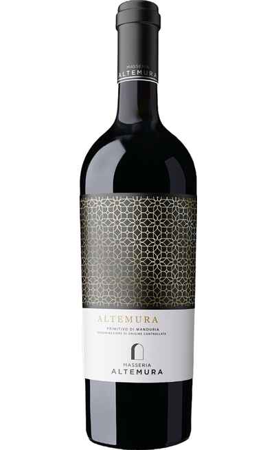 Primitivo di Manduria ALTEMURA DOC [MASSERIA ALTEMURA]