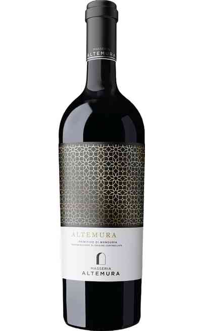 Primitivo di Manduria ALTEMURA DOC