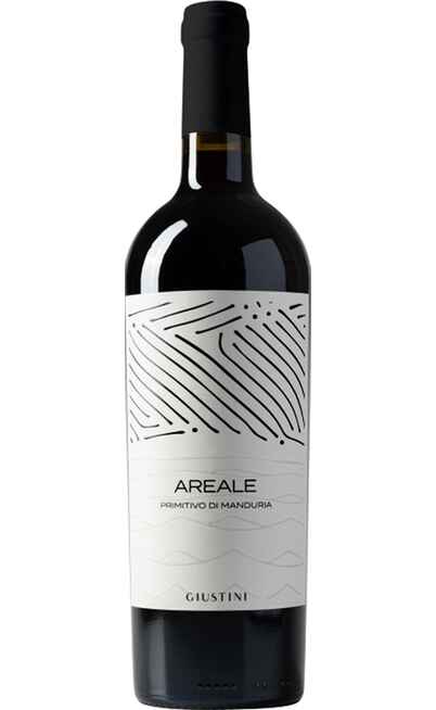 Primitivo di Manduria AREALE DOC  [GIUSTINI]