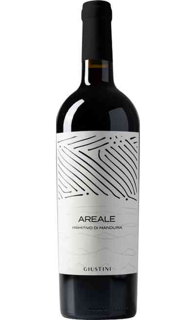 Primitivo di Manduria AREALE DOC 