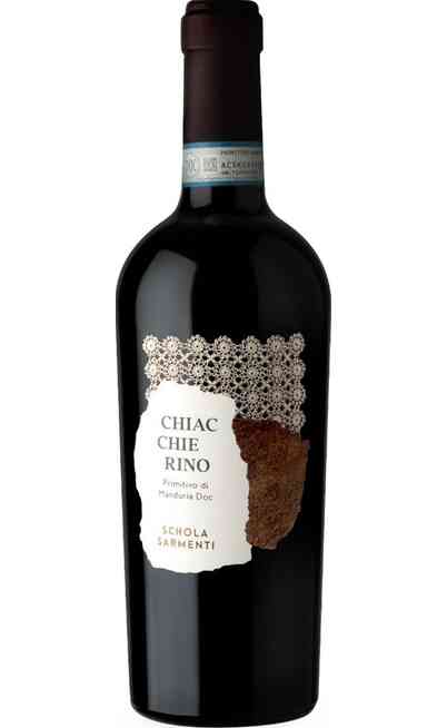 Primitivo di Manduria CHAT DOC