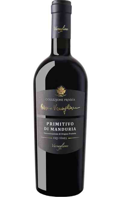 Primitivo di Manduria Collezione Privata Cosimo Varvaglione