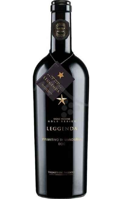 Primitivo di Manduria DOC Leggenda Gold Series [FANTINI]
