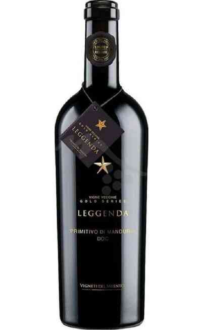 Primitivo di Manduria DOC Leggenda Gold Series