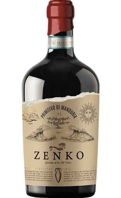 Primitivo di Manduria DOC Zenko [FANTINI]