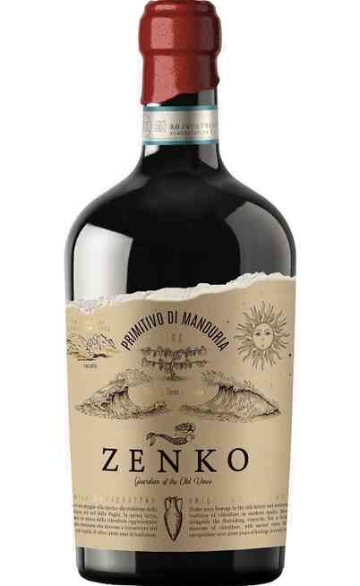 Primitivo di Manduria DOC Zenko