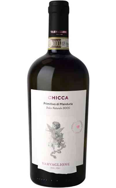 Primitivo di Manduria Dolce Naturale CHICCA DOCG