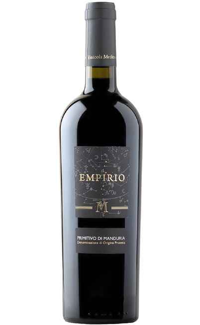 Primitivo di Manduria "EMPIRIO" DOP [Mediterranea]