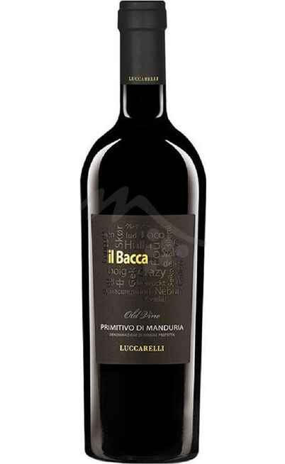 Primitivo di Manduria Il Bacca [FANTINI]