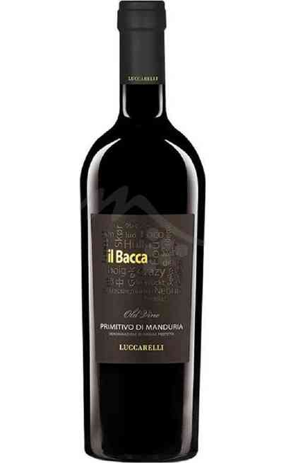 Primitivo di Manduria Il Bacca