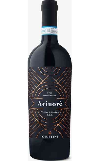 Primitivo di Manduria Limited Edition ACINORÈ DOC