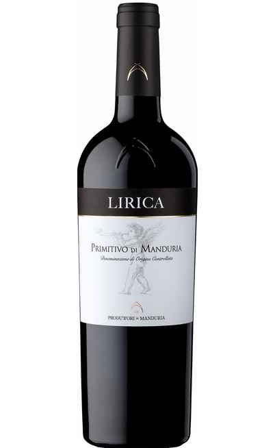 Primitivo di Manduria "Lirica" DOC [PRODUTTORI DI MANDURIA]