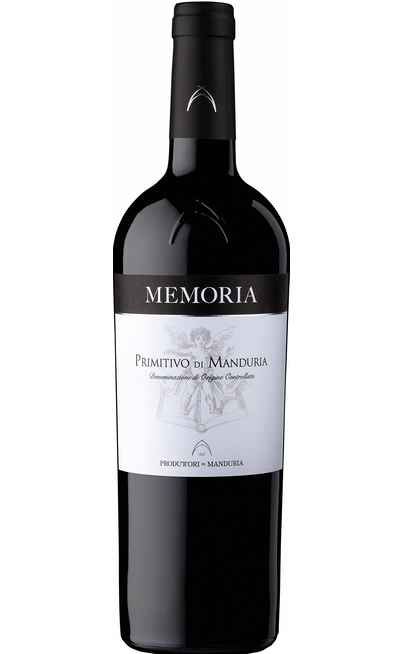 Primitivo di Manduria "Memoria" DOC [PRODUTTORI DI MANDURIA]